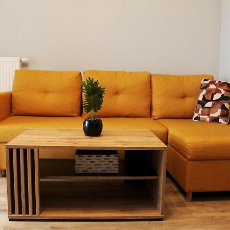 Golden Apartments Gdansk - Cozy Studio - Great Location&Piecewska מראה חיצוני תמונה