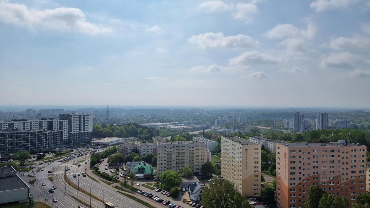 Golden Apartments Gdansk - Cozy Studio - Great Location&Piecewska מראה חיצוני תמונה