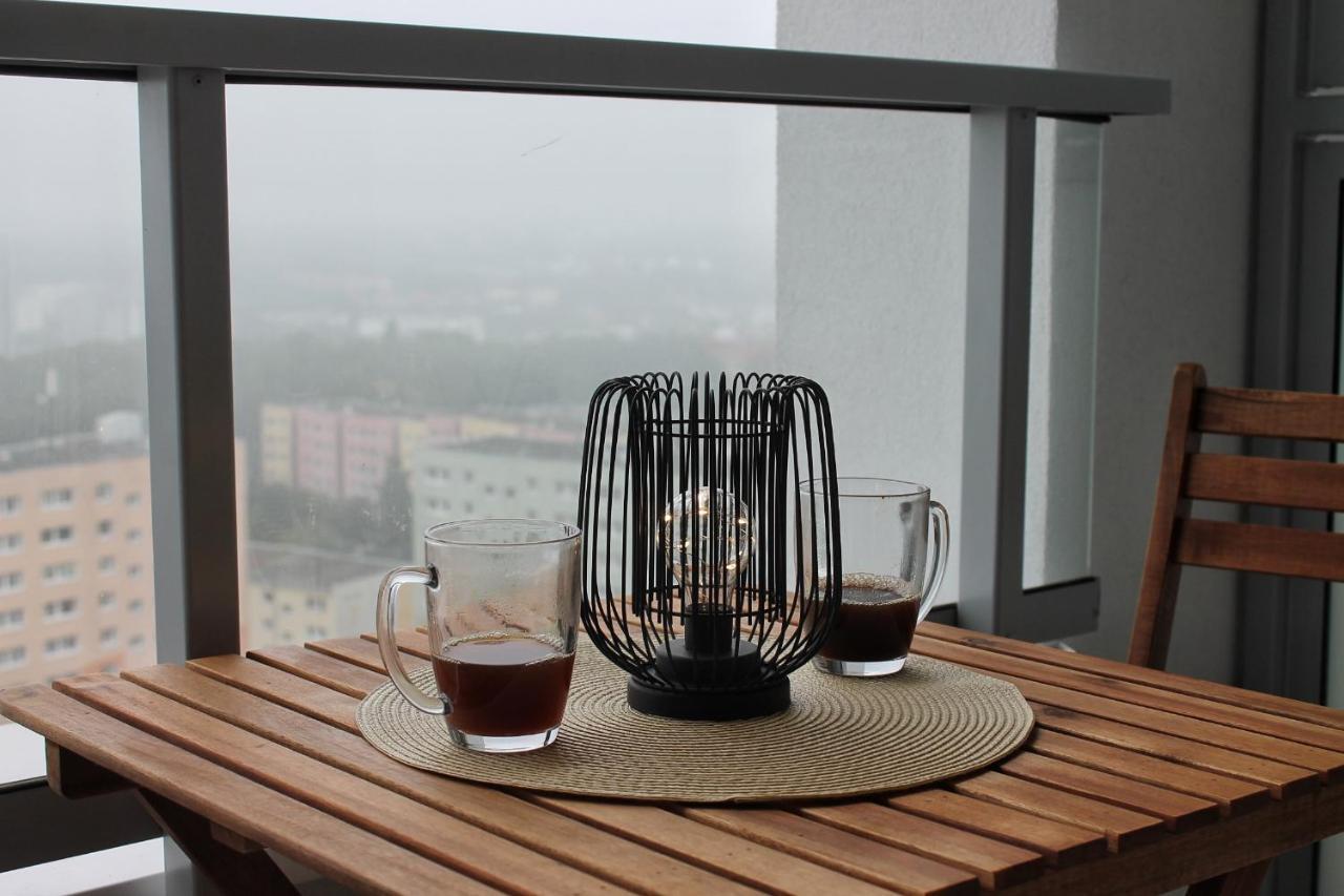 Golden Apartments Gdansk - Cozy Studio - Great Location&Piecewska מראה חיצוני תמונה