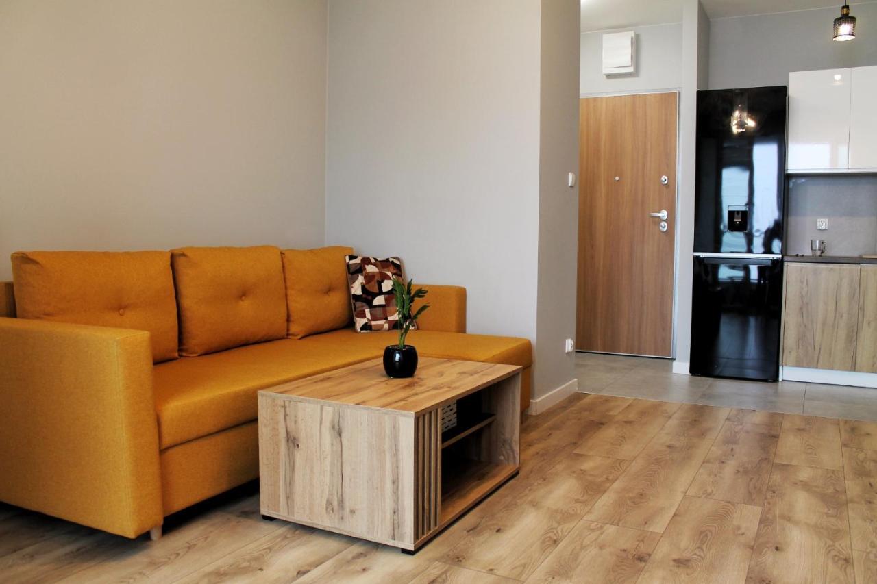 Golden Apartments Gdansk - Cozy Studio - Great Location&Piecewska מראה חיצוני תמונה