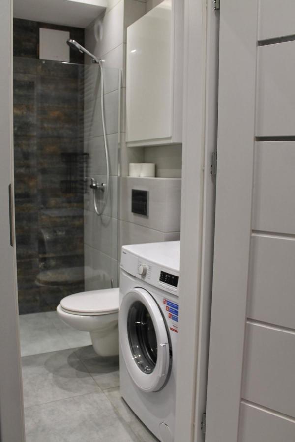 Golden Apartments Gdansk - Cozy Studio - Great Location&Piecewska מראה חיצוני תמונה