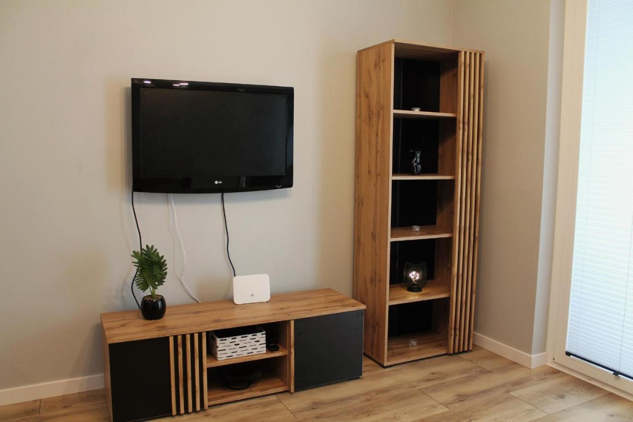 Golden Apartments Gdansk - Cozy Studio - Great Location&Piecewska מראה חיצוני תמונה