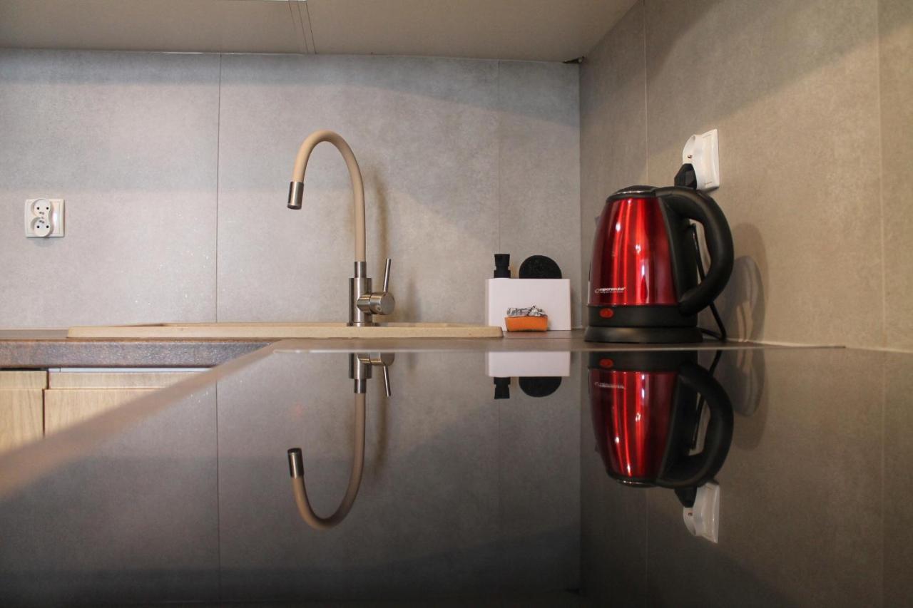 Golden Apartments Gdansk - Cozy Studio - Great Location&Piecewska מראה חיצוני תמונה
